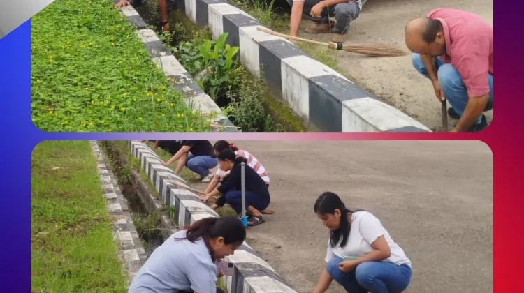 Gotong Royong Jumat Bersih, Wujud Program Gerakan Indonesia Asri