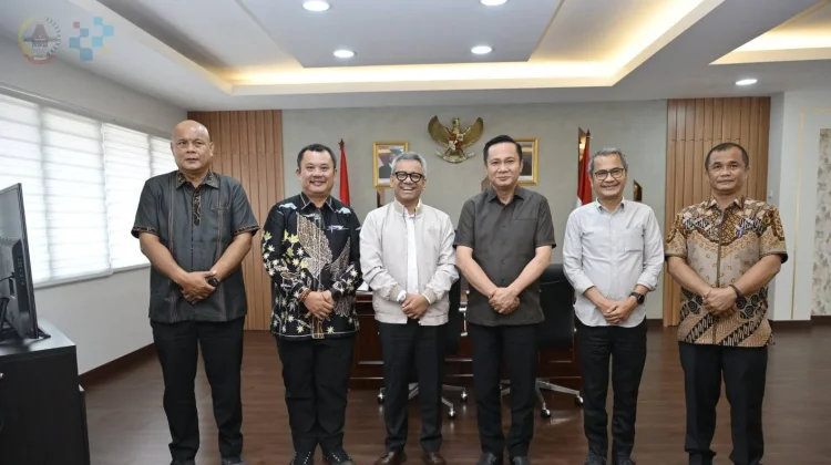 Wamenkeu RI Terima Wali Kota Gunungsitoli dan Bupati se-Kepulauan Nias