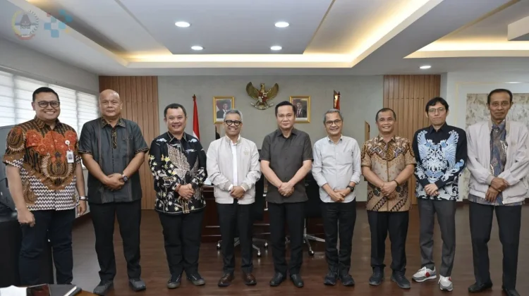 Wamenkeu RI Terima Wali Kota Gunungsitoli dan Bupati se-Kepulauan Nias