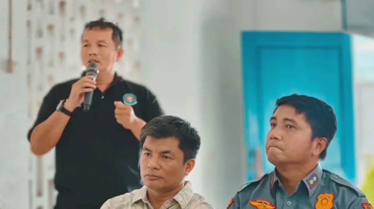 Rakor PSSI Kota Gunungsitoli Menuju Open Turnamen PSSI Gunungsitoli