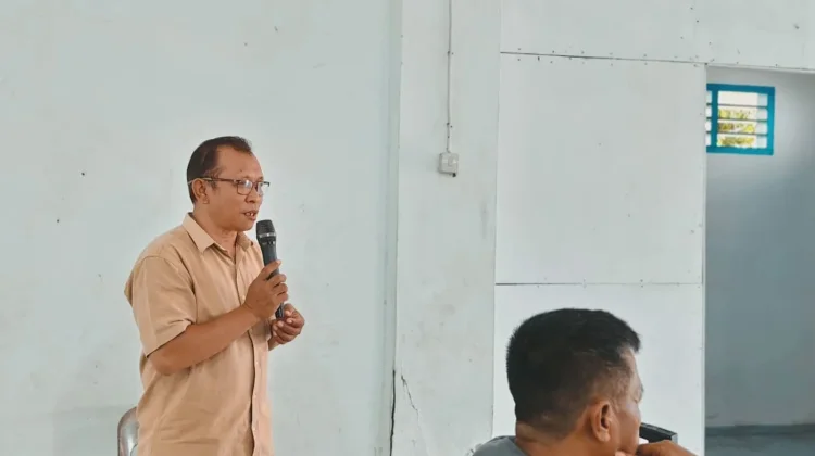 Rakor PSSI Kota Gunungsitoli Menuju Open Turnamen PSSI Gunungsitoli