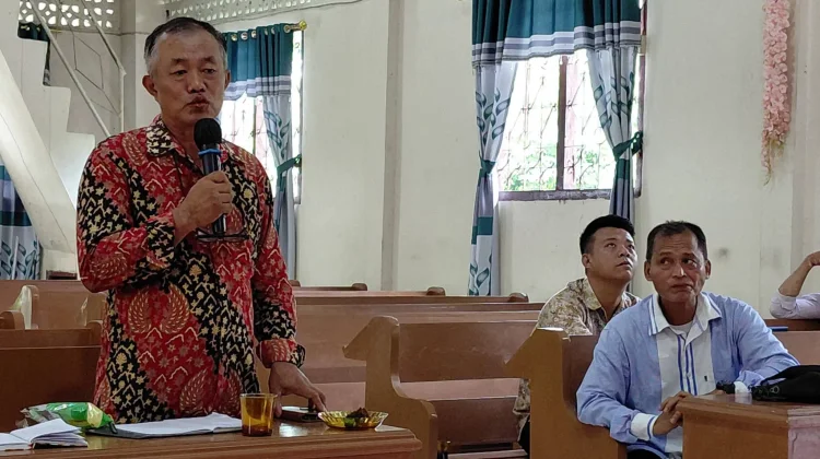 BPH ONKP Perkuat Sinergi Pelayanan melalui Visitasi  Pelatihan di Resort Galatia