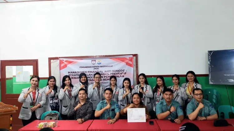 Edukasi Keuangan untuk Generasi Muda