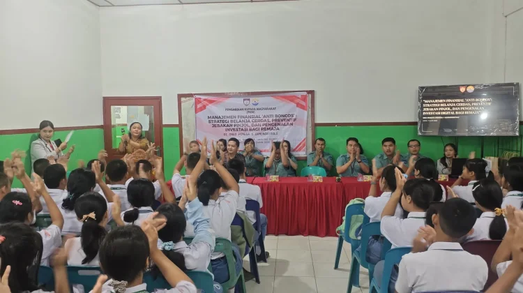 Edukasi Keuangan untuk Generasi Muda