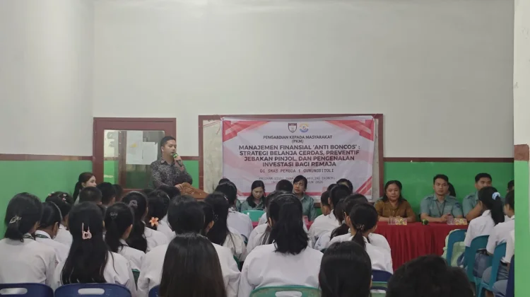 Edukasi Keuangan untuk Generasi Muda