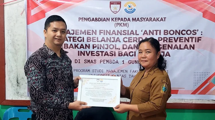 Edukasi Keuangan untuk Generasi Muda