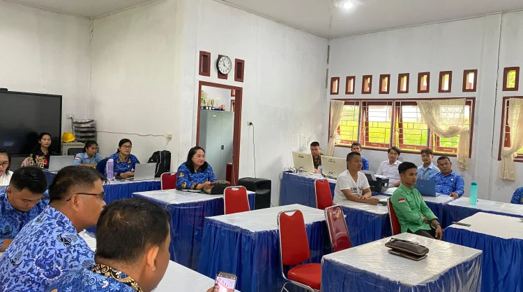 Mendikdasmen Akan Berkunjung di SMP 3 Sitolu Ori