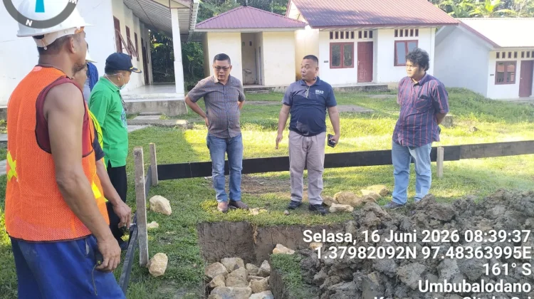 Mendikdasmen Akan Berkunjung di SMP 3 Sitolu Ori