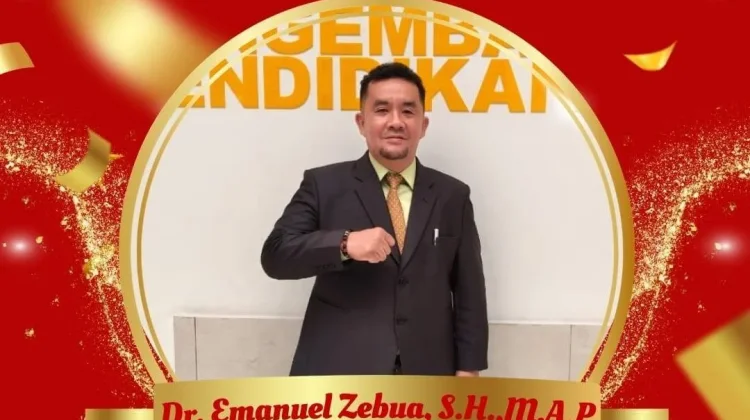 Promosi Doktor Dosen UNIAS untuk kemajuan Pendidikan