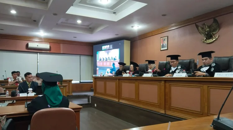 Promosi Doktor Dosen UNIAS untuk kemajuan Pendidikan
