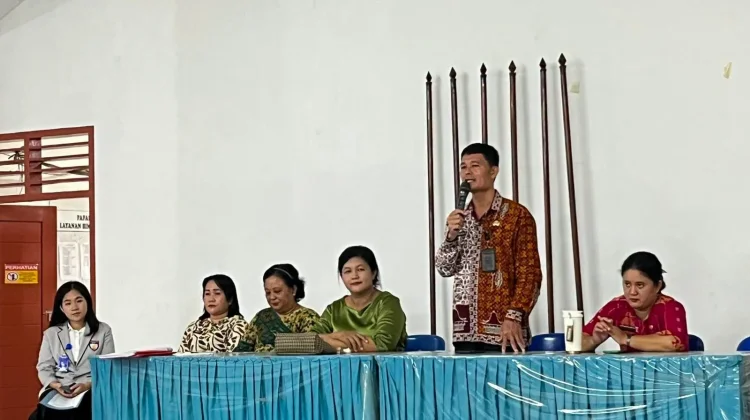 Pamitan Mahasiswa Asistensi Mengajar dari UNIAS