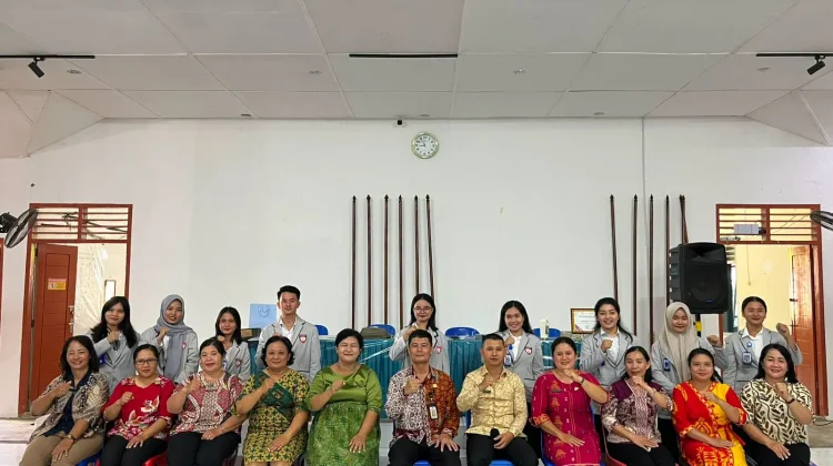 Pamitan Mahasiswa Asistensi Mengajar dari UNIAS