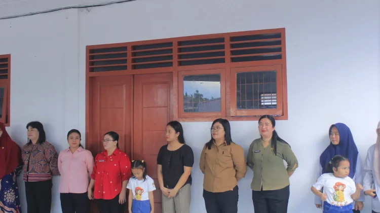 Apel Akhir Semester SMANTIG Gunungsitoli
