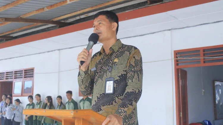 Apel Akhir Semester SMANTIG Gunungsitoli