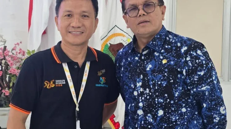 Sinergitas BPS dalam Memajukan Dunia Pendidikan