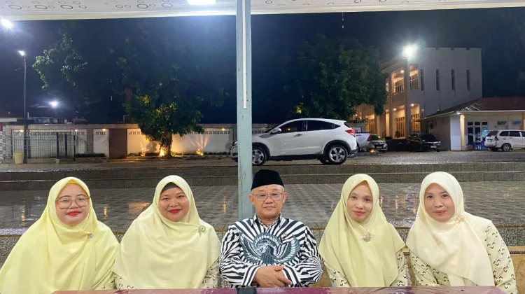 Audiensi Pimpinan Daerah Muhammadiyah Gunungsitoli ke Menteri Abdul Mu'ti