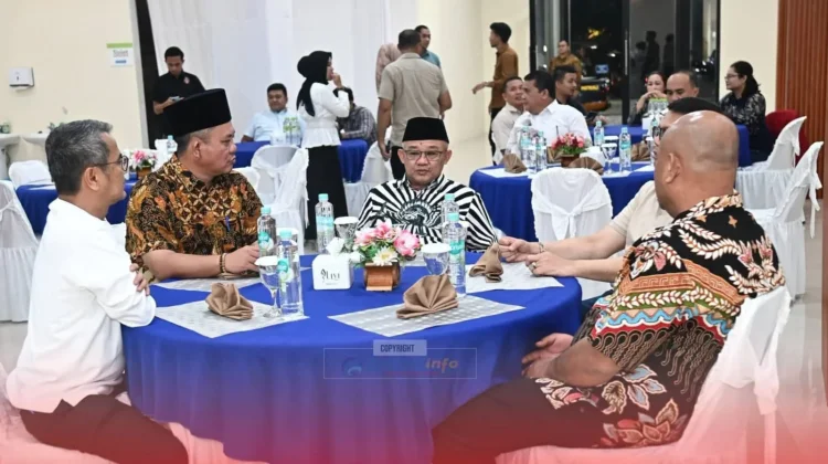 Bupati Nias Hadiri Ramah Tamah Bersama Menteri Pendidikan Dasar dan Menengah RI