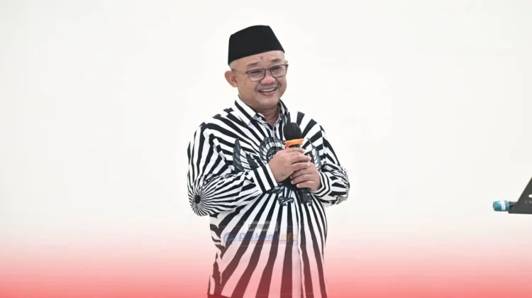 Bupati Nias Hadiri Ramah Tamah Bersama Menteri Pendidikan Dasar dan Menengah RI