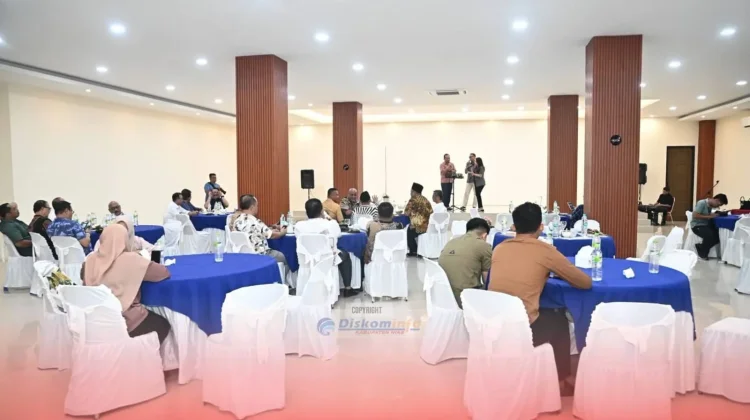 Bupati Nias Hadiri Ramah Tamah Bersama Menteri Pendidikan Dasar dan Menengah RI