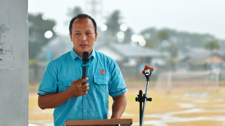 Pembukaan Open Turnamen PSSI Kota Gunungsitoli Tahun 2026