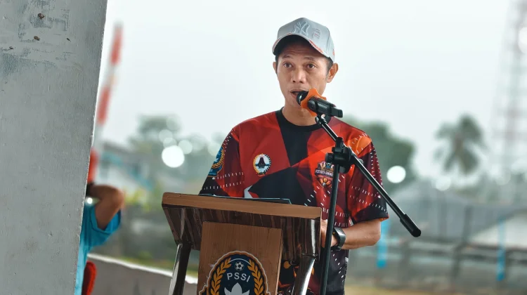 Pembukaan Open Turnamen PSSI Kota Gunungsitoli Tahun 2026