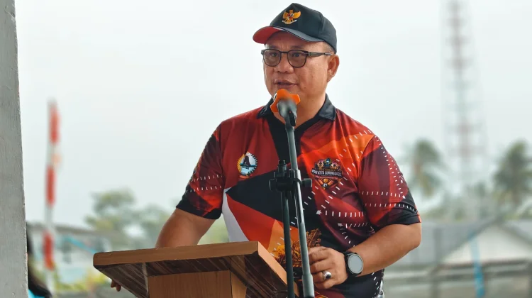 Pembukaan Open Turnamen PSSI Kota Gunungsitoli Tahun 2026