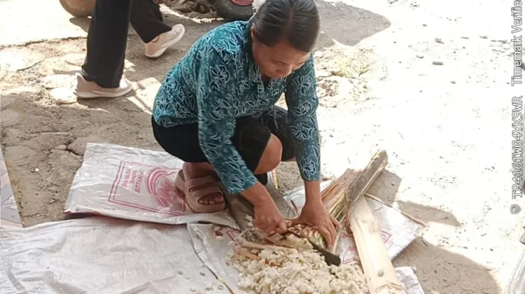 PKK Gelar Pelatihan Pupuk Kompos dan Pendampingan Budidaya Ikan