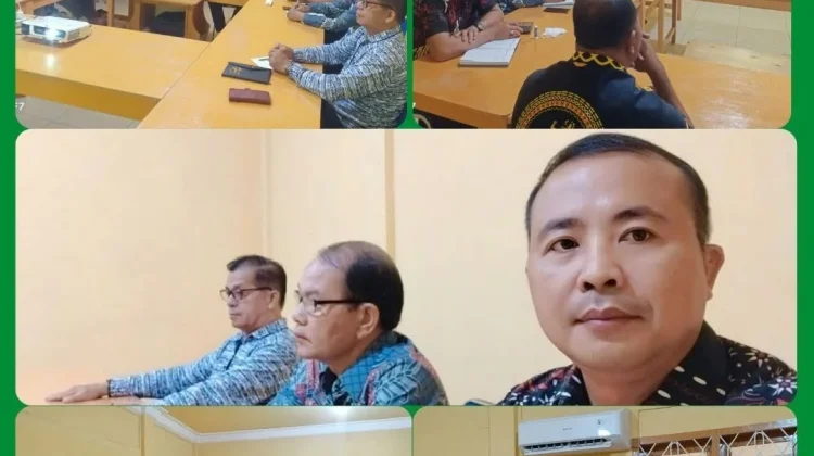 Kemenag dan Pastoral Keuskupan Sibolga Bangun Sinergitas Pembinaan Umat Katolik