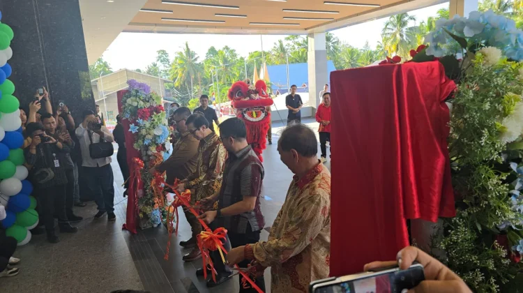 Peresmian dan Grand Opening Rumah Sakit Metta Medika