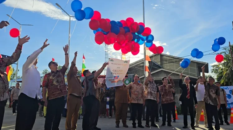 Peresmian dan Grand Opening Rumah Sakit Metta Medika