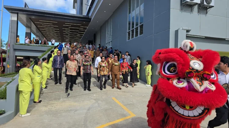 Peresmian dan Grand Opening Rumah Sakit Metta Medika