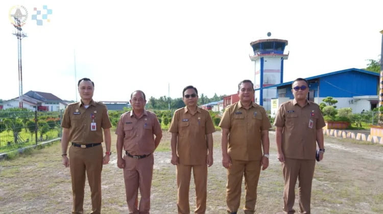 Ketua PKK Gunungsitoli Sambut Kunker Staf Ahli PKK Provsu