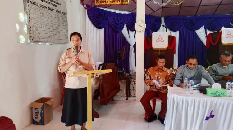 ONKP Gelar Lokakarya Guru Sekolah Minggu se-Kepulauan Nias