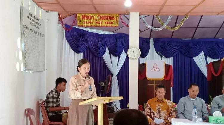 ONKP Gelar Lokakarya Guru Sekolah Minggu se-Kepulauan Nias