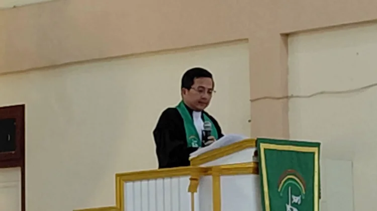 BPH ONKP Hadiri Pembukaan Rapat Pendeta BNKP 2026