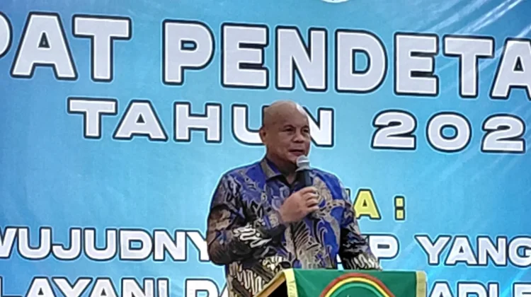 BPH ONKP Hadiri Pembukaan Rapat Pendeta BNKP 2026