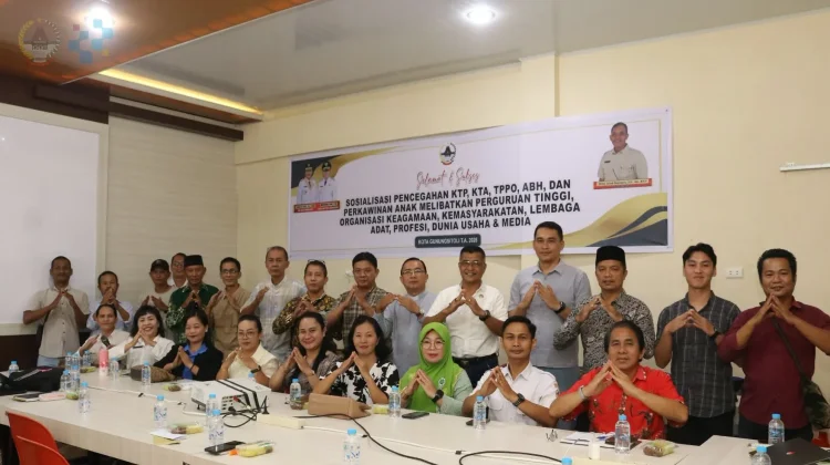 DP5A Kolaborasi dengan Kampus dan Media, Cegah Kekerasan Anak