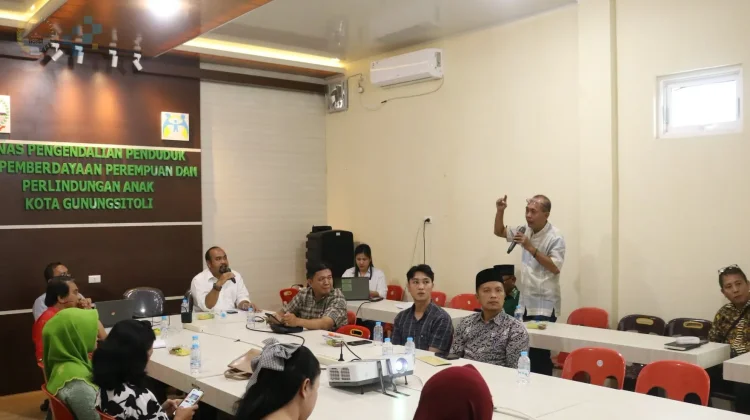 DP5A Kolaborasi dengan Kampus dan Media, Cegah Kekerasan Anak