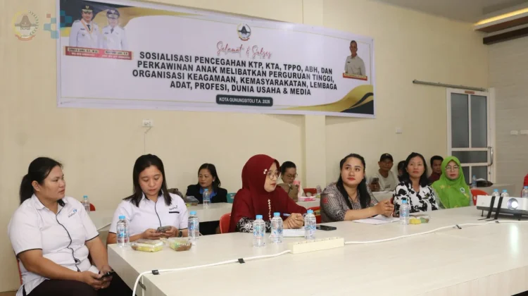 DP5A Kolaborasi dengan Kampus dan Media, Cegah Kekerasan Anak