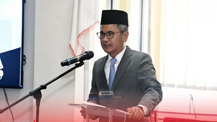 Pelantikan Pejabat Fungsional di Kabupaten Nias Tahun 2026