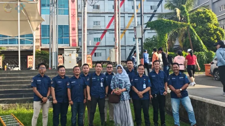 Monitoring Layanan Internet Gratis Pemprov Sumut di Gunungsitoli
