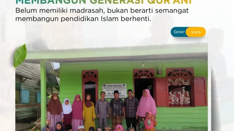 Penguatan TPQ dalam Membangun Generasi Qur’ani di Kabupaten Nias
