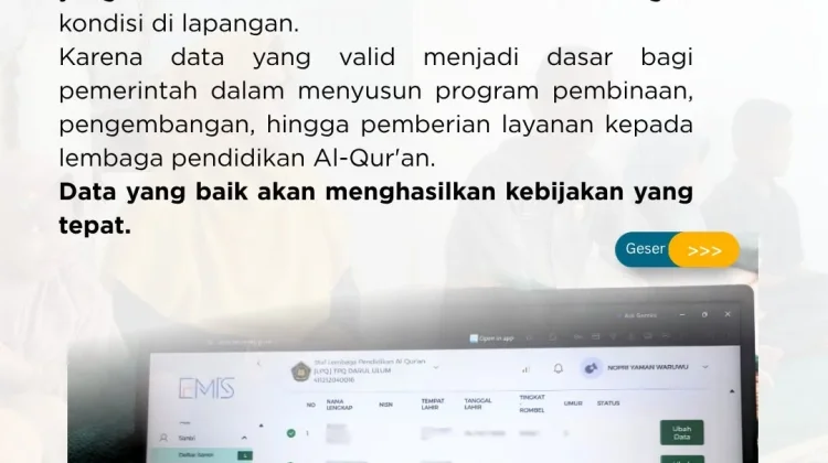 Penguatan TPQ dalam Membangun Generasi Qur’ani di Kabupaten Nias