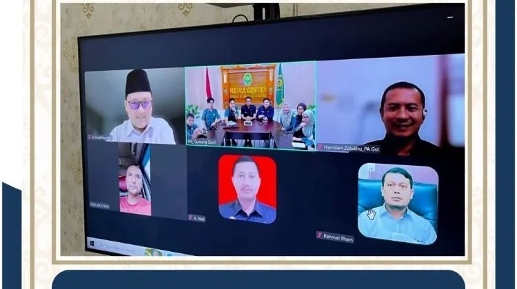 Webinar Inspiratif Bersama NU Online Institute, Orientasi Kemaslahatan Ummat