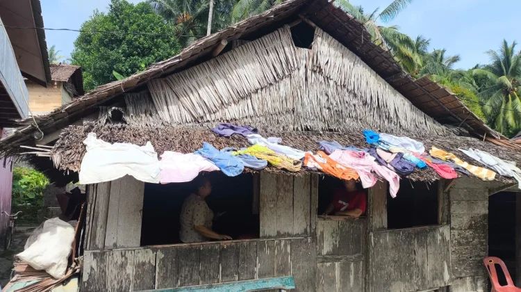 Rumah Layak untuk Ameria Zamili, Bukti Nyata Kepedulian TNI AD