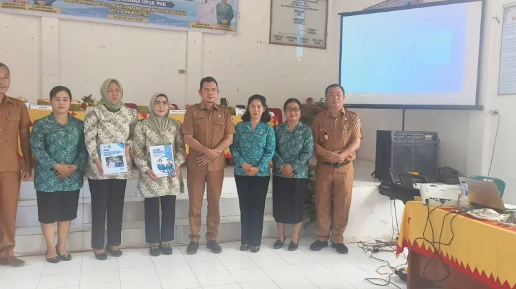 TP. PKK Ononamolo I Lot Berkomitmen Penuh untuk Naik Kelas