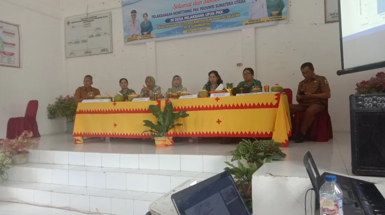 TP. PKK Ononamolo I Lot Berkomitmen Penuh untuk Naik Kelas