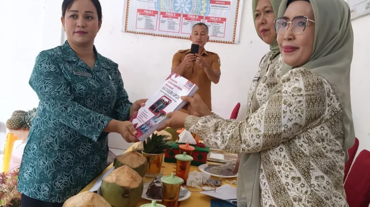 TP. PKK Ononamolo I Lot Berkomitmen Penuh untuk Naik Kelas