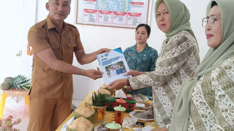 TP. PKK Ononamolo I Lot Berkomitmen Penuh untuk Naik Kelas