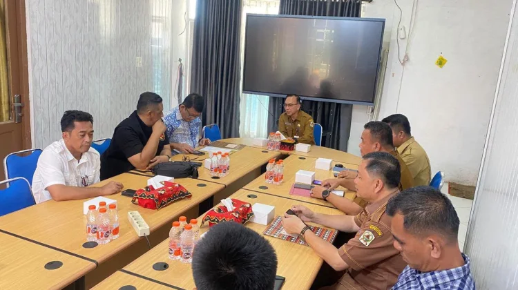 Pemkab Nias Utara Gelar Rakor KONI Sumut jelang PROVPOPSU 2026